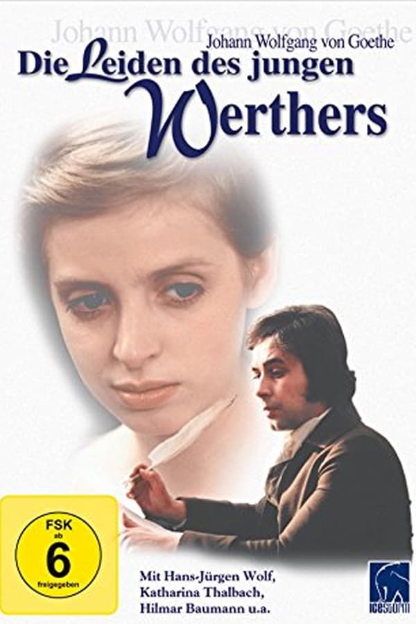 Cover of the movie The Sorrows of Young Werther