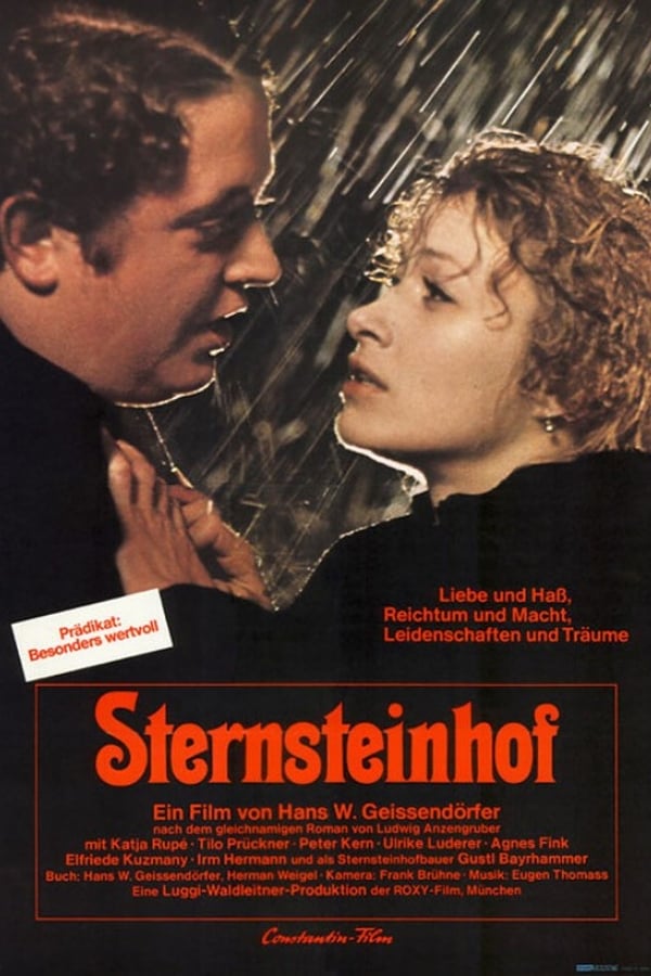 Cover of the movie The Sternstein Manor