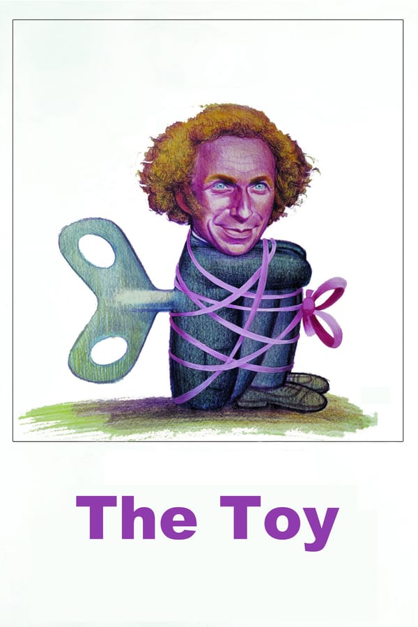 Cover of the movie The Toy