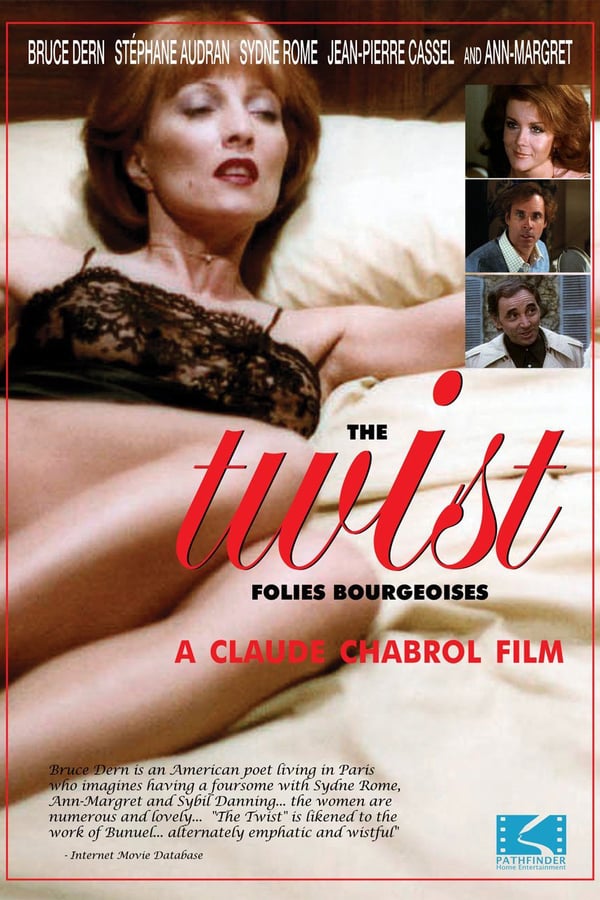 Cover of the movie The Twist