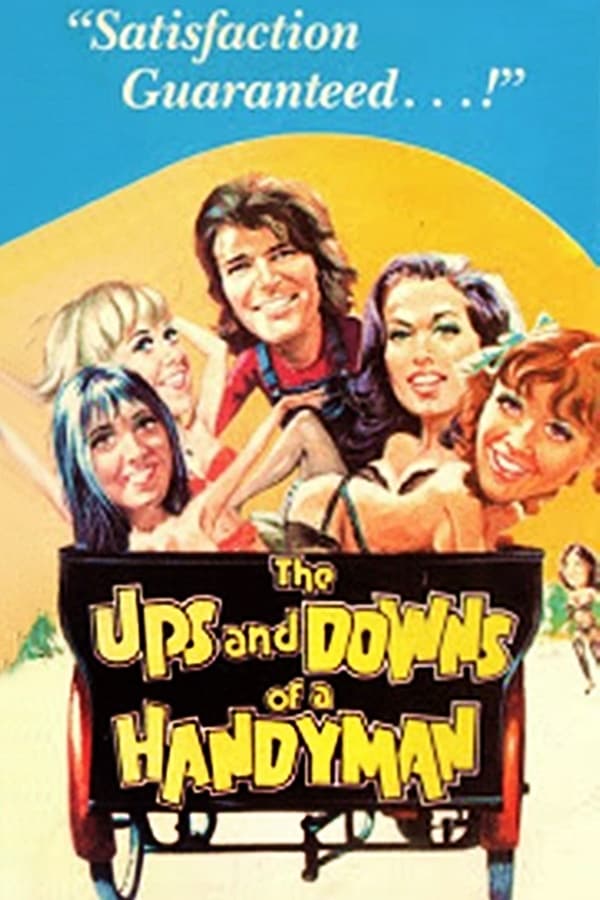 Cover of the movie The Ups and Downs of a Handyman