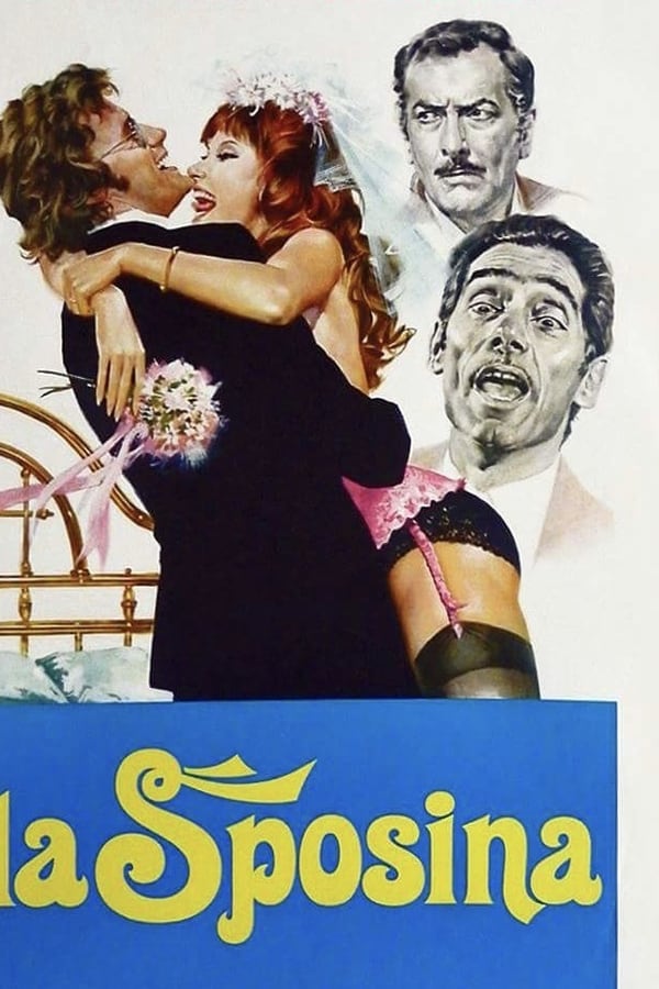 Cover of the movie The Young Bride