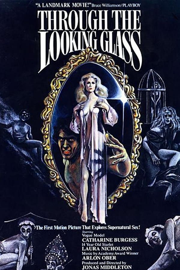 Cover of the movie Through the Looking Glass