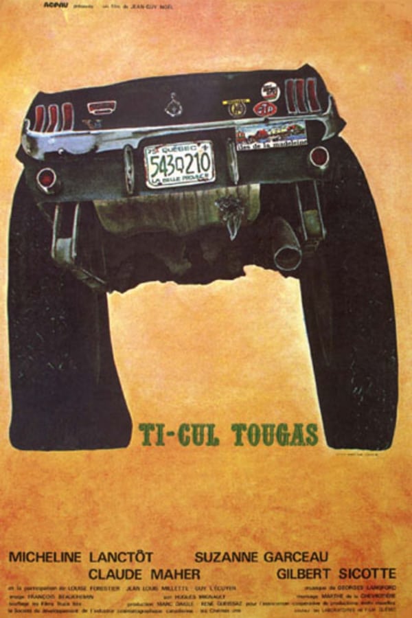 Cover of the movie Ti-Cul Tougas, ou, Le bout de la vie