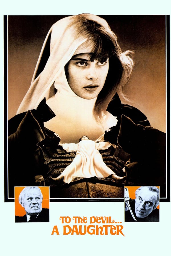 Cover of the movie To the Devil a Daughter