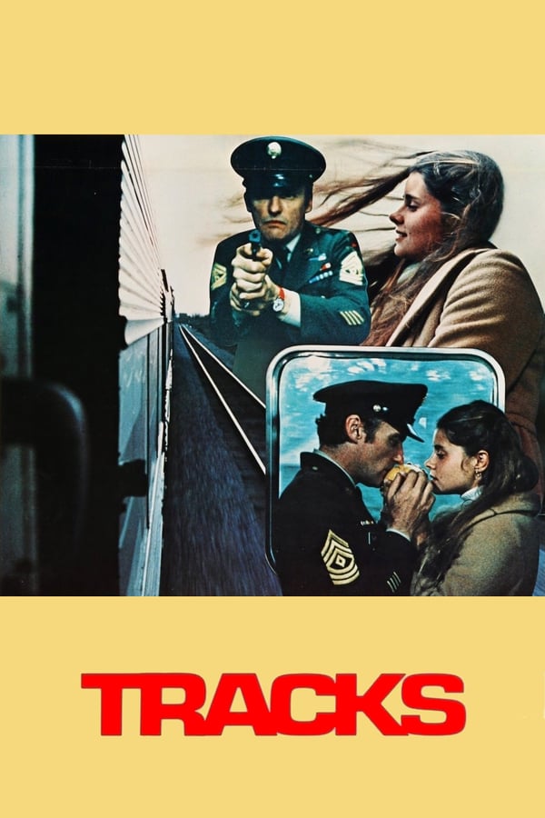 Cover of the movie Tracks