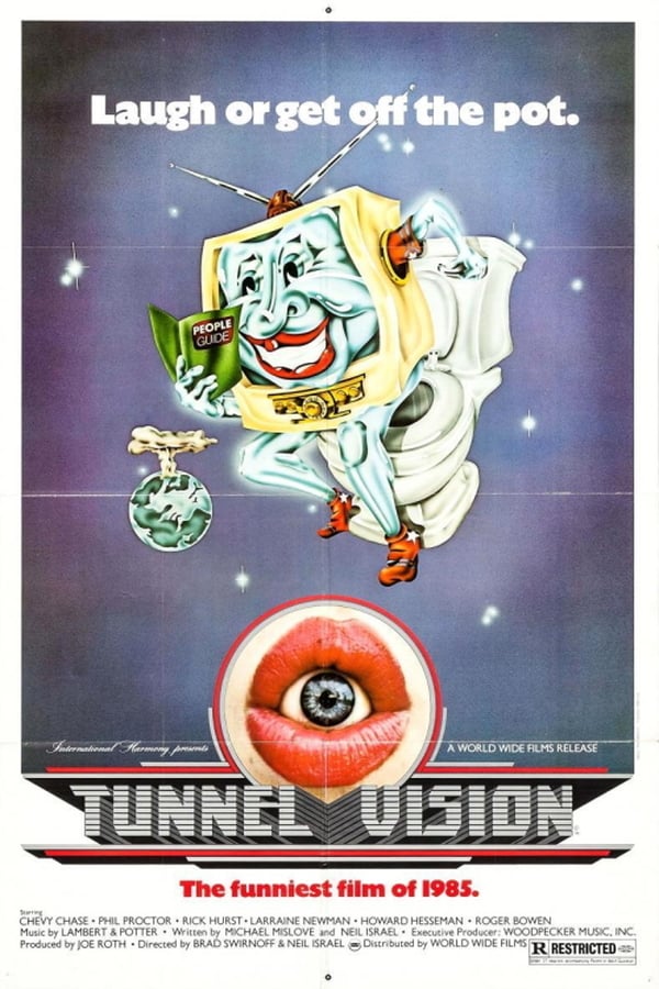 Cover of the movie Tunnel Vision