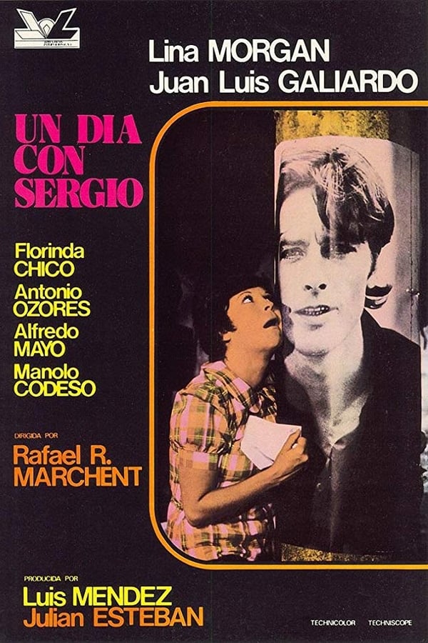 Cover of the movie Un día con Sergio