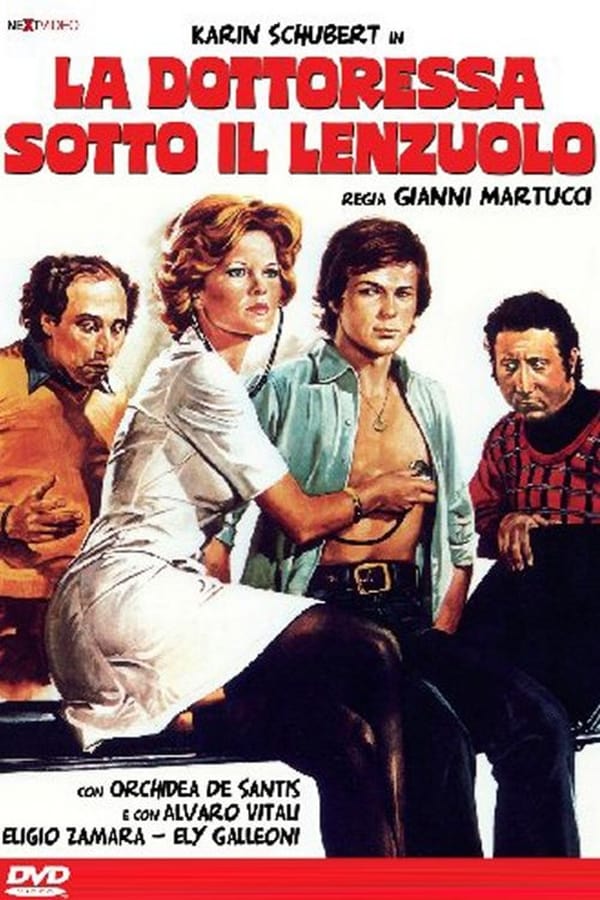 Cover of the movie Under the Sheets