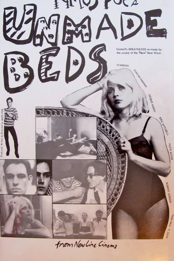 Cover of the movie Unmade Beds