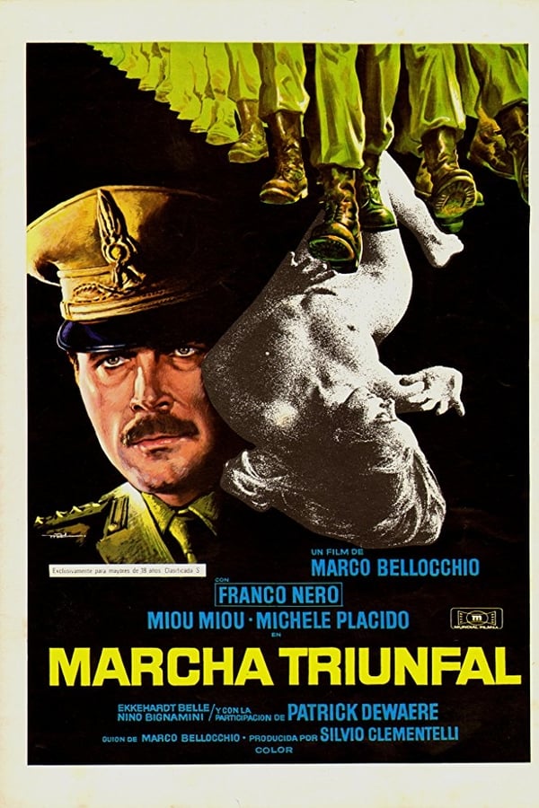 Cover of the movie Victory March