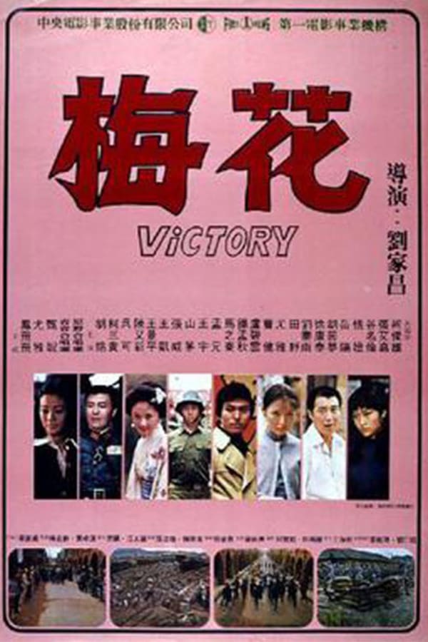 Cover of the movie Victory
