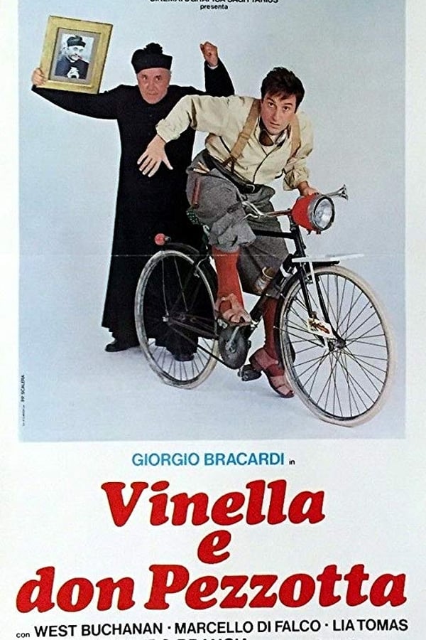 Cover of the movie Vinella e Don Pezzotta