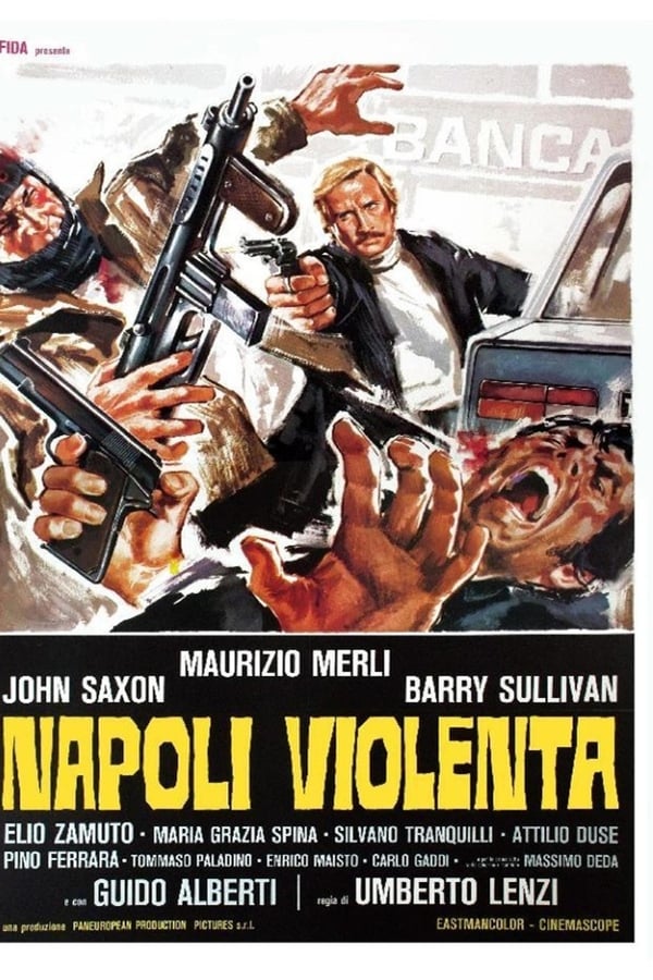 Cover of the movie Violent Naples