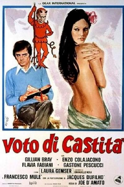 Cover of the movie Vow of Chastity
