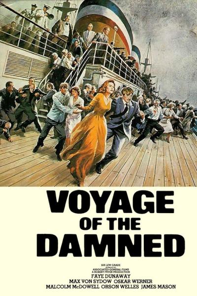 Cover of Voyage of the Damned