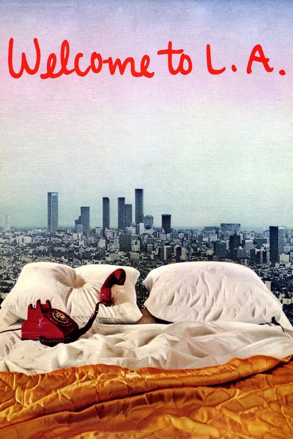 Cover of the movie Welcome to L.A.
