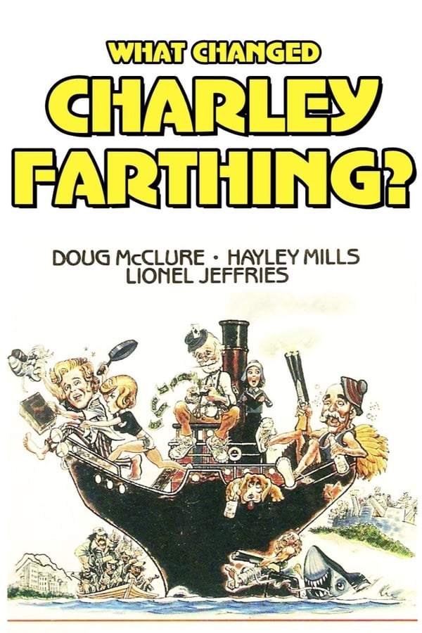 Cover of the movie What Changed Charley Farthing?