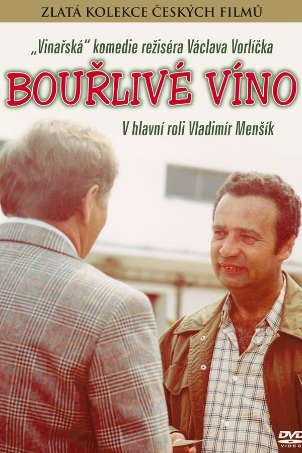 Cover of the movie Wine Working