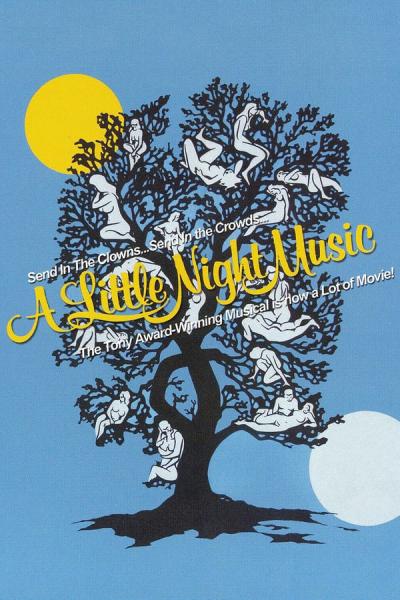 Cover of the movie A Little Night Music