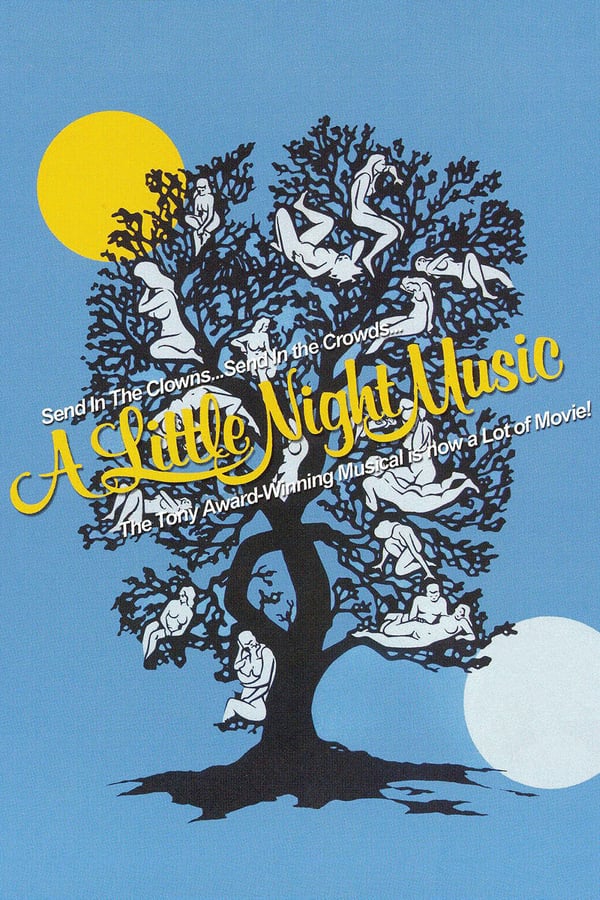 Cover of the movie A Little Night Music