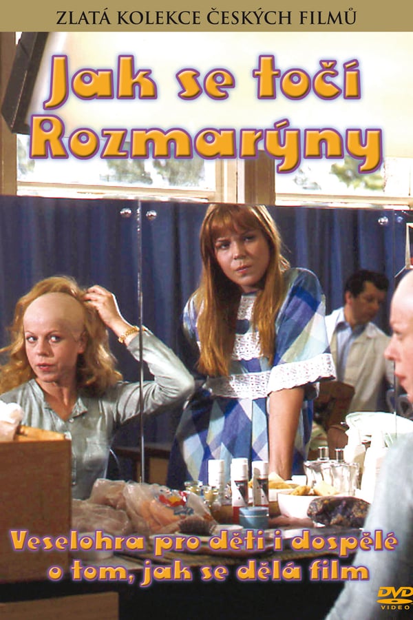 Cover of the movie A Major Role for Rosmaryna