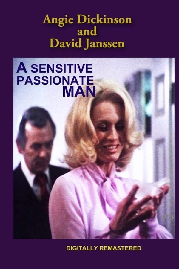Cover of the movie A Sensitive, Passionate Man