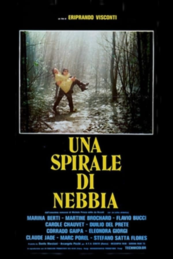 Cover of the movie A Spiral of Mist