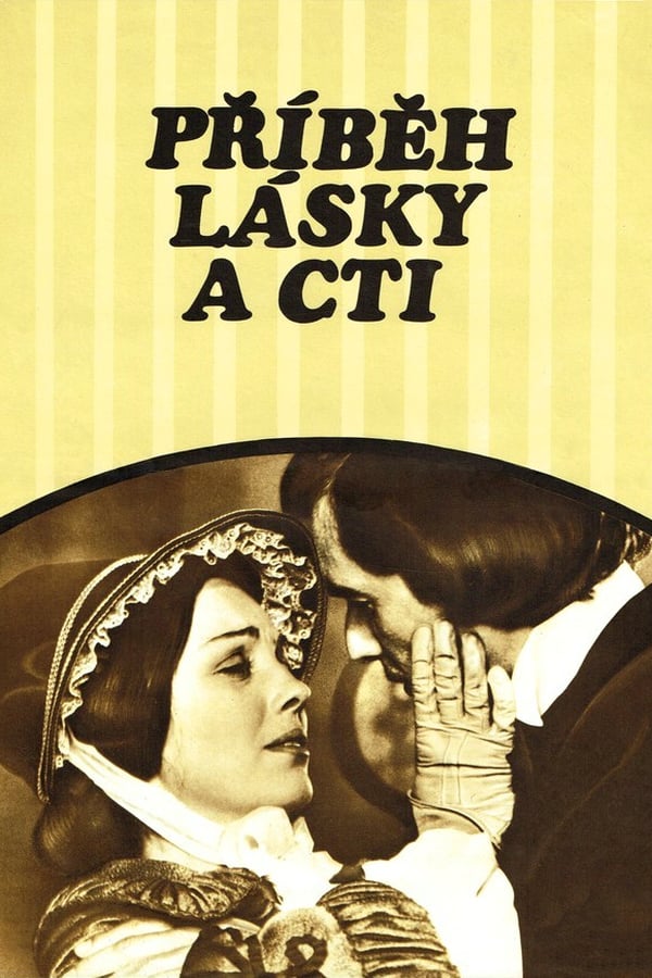 Cover of the movie A Story of Love and Honor