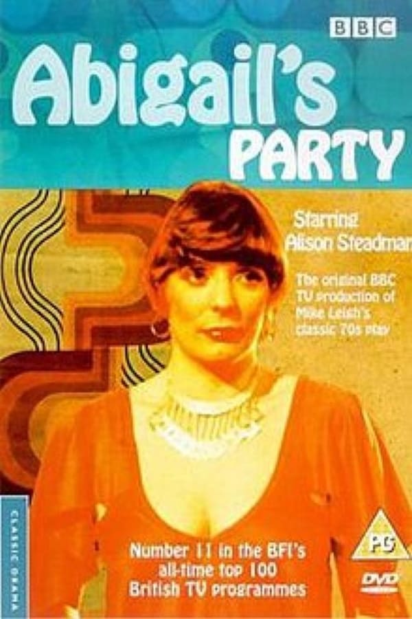 Cover of the movie Abigail's Party