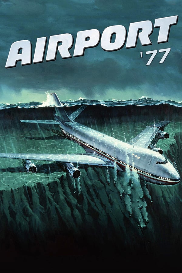 Cover of the movie Airport '77