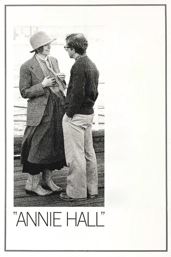 Cover of the movie Annie Hall