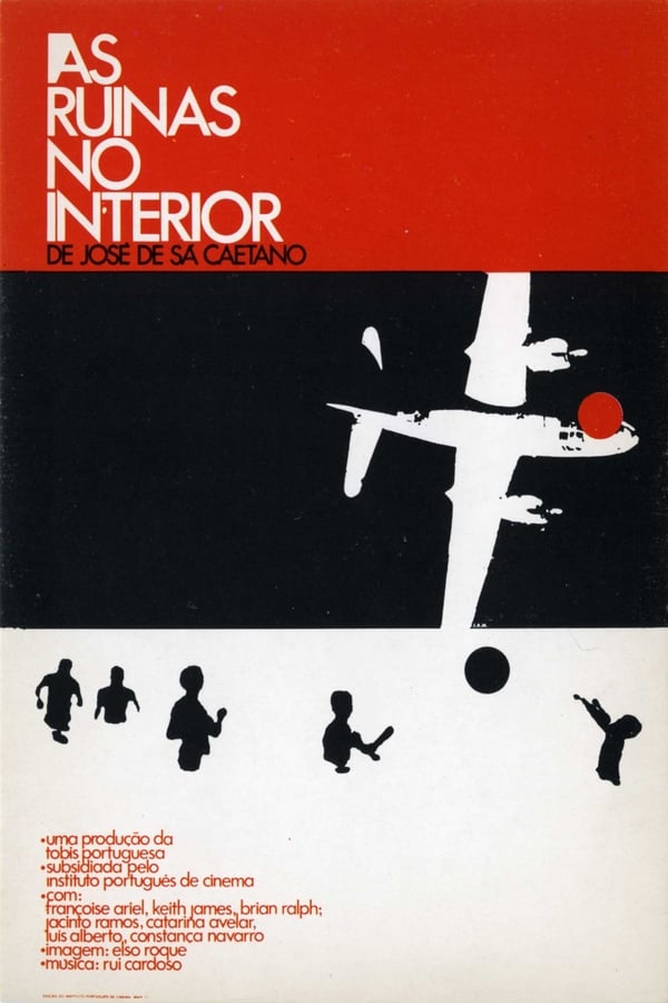 Cover of the movie As Ruínas no Interior