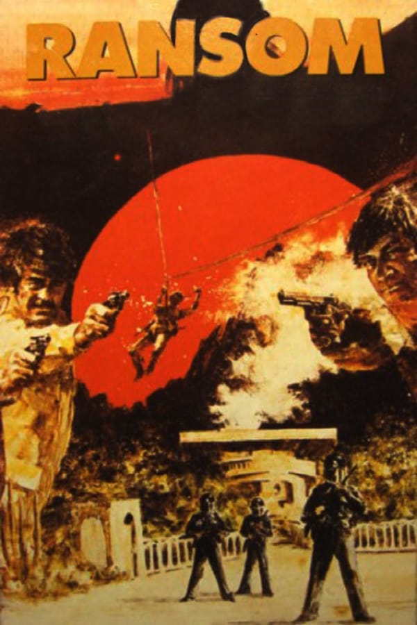 Cover of the movie Assault in Paradise
