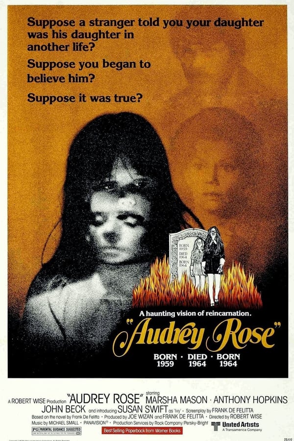 Cover of the movie Audrey Rose