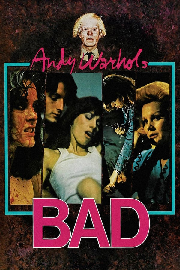 Cover of the movie Bad