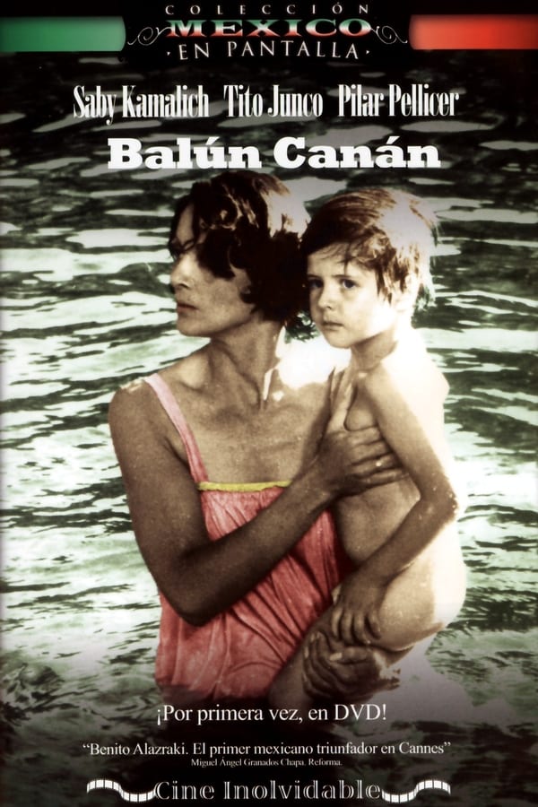 Cover of the movie Balún Canán
