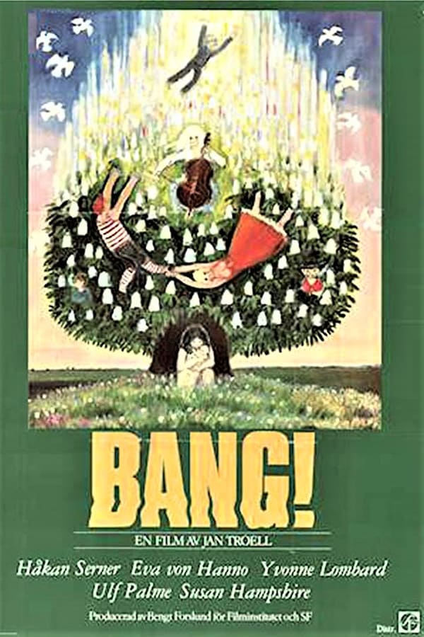 Cover of the movie Bang!