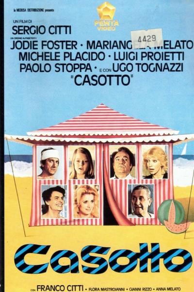 Cover of the movie Beach House