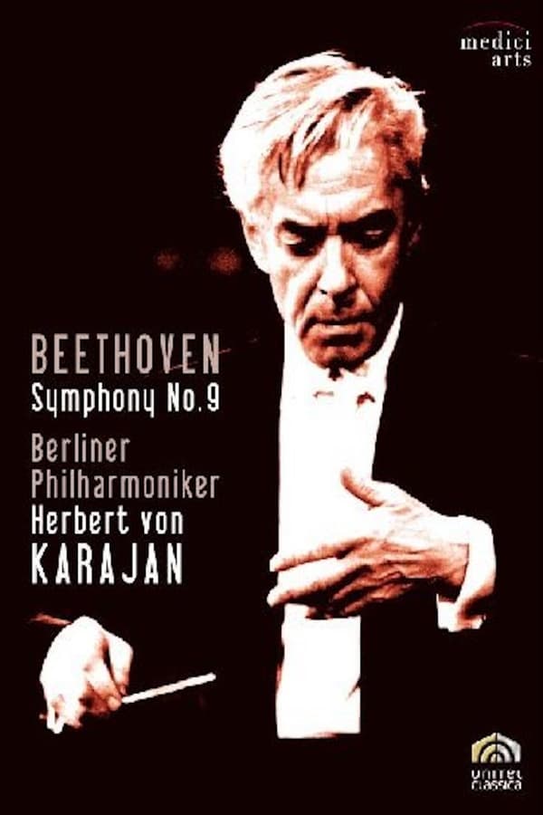 Cover of the movie Beethoven Symphony No. 9