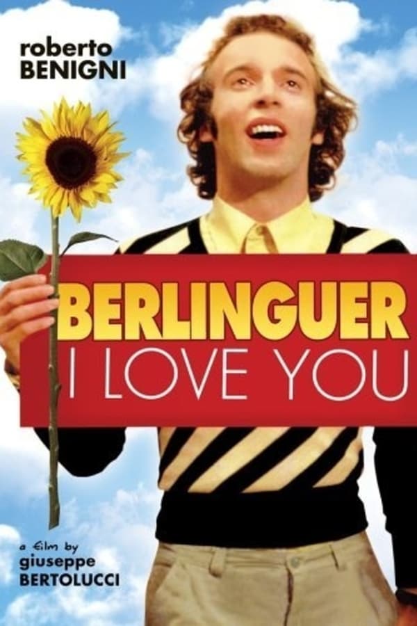 Cover of the movie Berlinguer: I Love You
