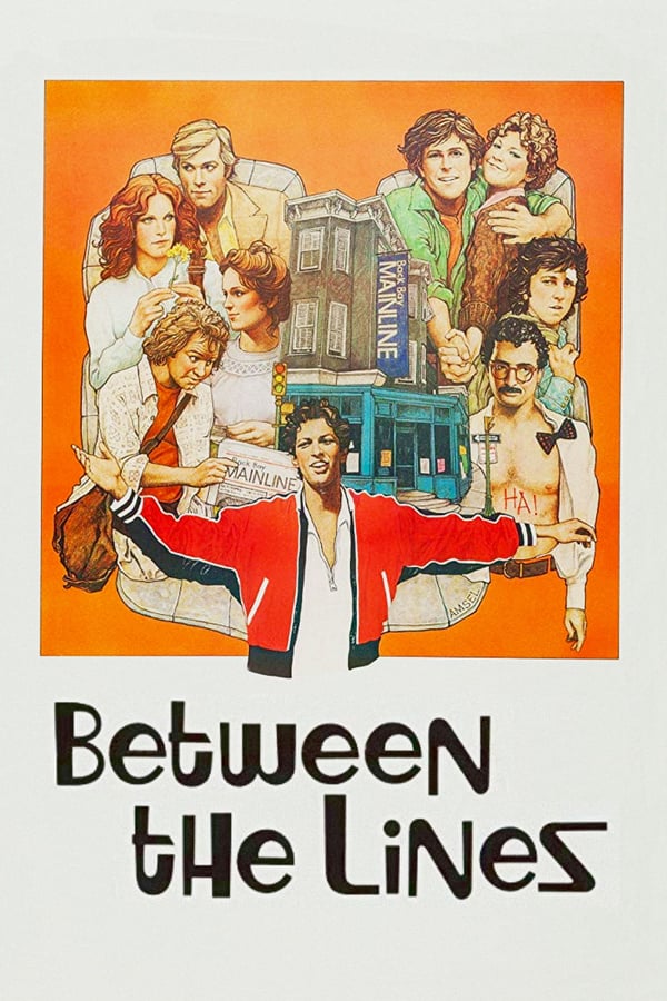 Cover of the movie Between the Lines