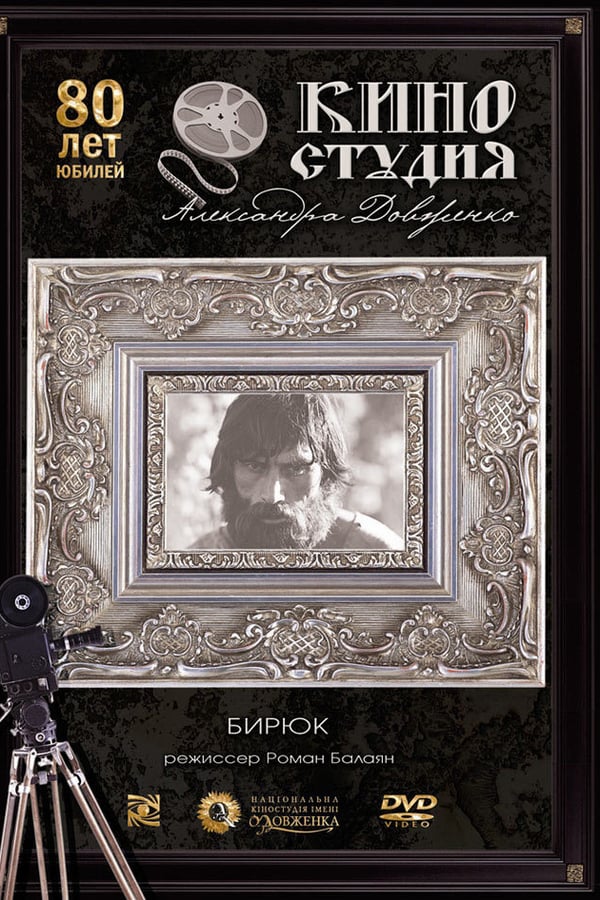 Cover of the movie Biryuk