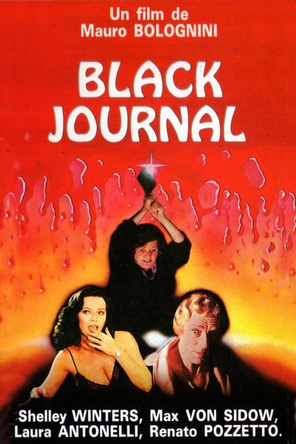 Cover of the movie Black Journal