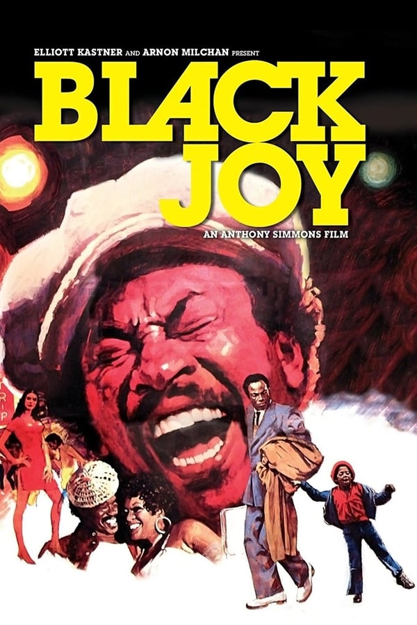 Cover of the movie Black Joy