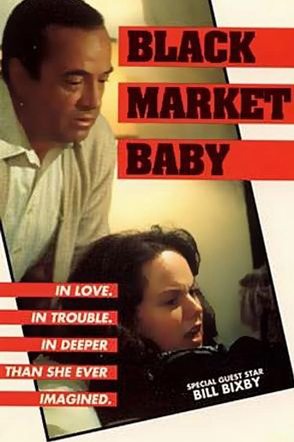 Cover of the movie Black Market Baby