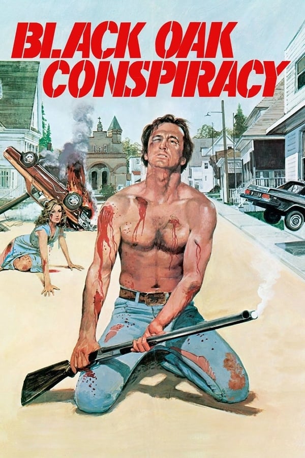 Cover of the movie Black Oak Conspiracy