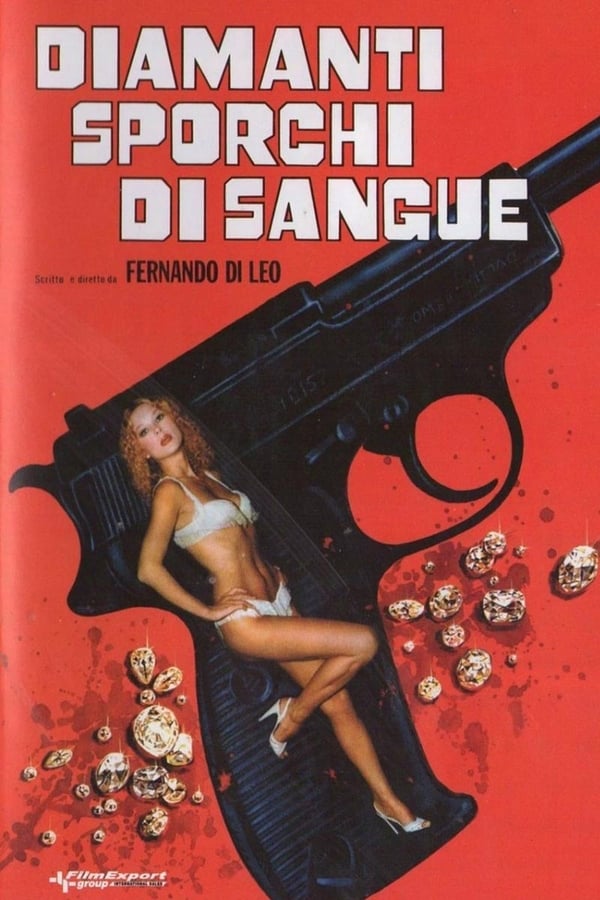 Cover of the movie Blood and Diamonds