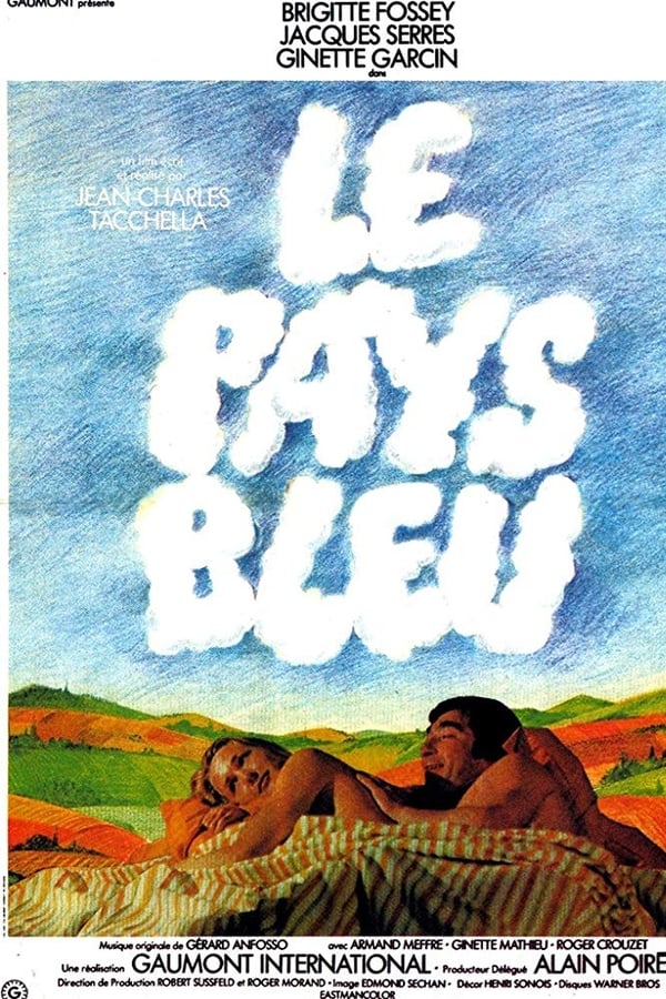 Cover of the movie Blue Country