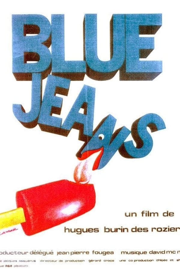 Cover of the movie Blue Jeans